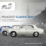 'PEUGEOT Classic Day' le 14 Novembre Ã  l´Avenue Habib Bourguiba 