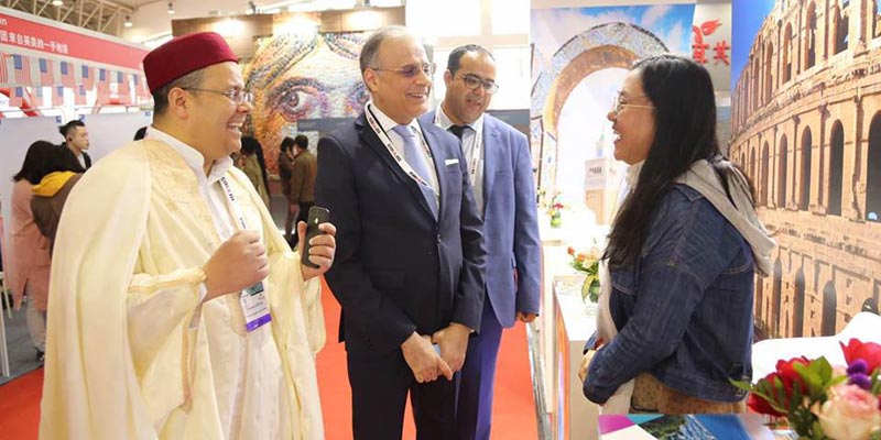 Objectif: promouvoir la destination Tunisie pour les touristes chinois
