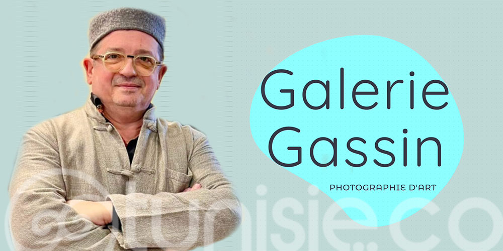 Kerkennah : Plongez dans l'univers d'art de Pierre Gassin à travers sa nouvelle Galerie