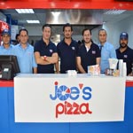 En photos : Joe´s Pizza ouvre son 4ème point de vente au Centre urbain nord