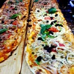 Envie d'une pizza au mètre pour un dîner convivial et original ? Les adresses Tunisie.co