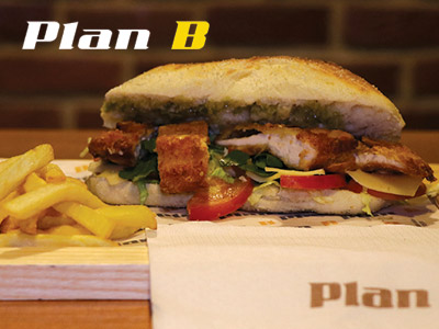 En vidéo : Détails et prix des sandwichs Plan B Boumhal