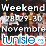 Finissez le mois de novembre en beauté avec les bons plans sorties de Tunisie.co!