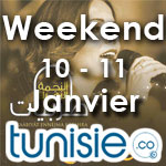 Bons plans sorties pour ce weekend des 10 et 11 janvier 2015 
