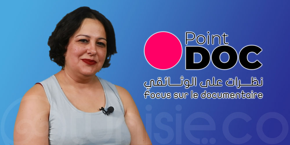 En vidéo : Meriem Zeghidi dévoile l'édition-2021 ''Point Doc''
