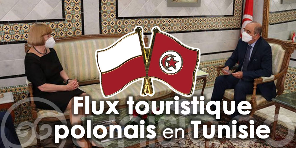 L’ambassadrice de Pologne souhaite la reprise des vols aériens entre Tunis et Varsovie