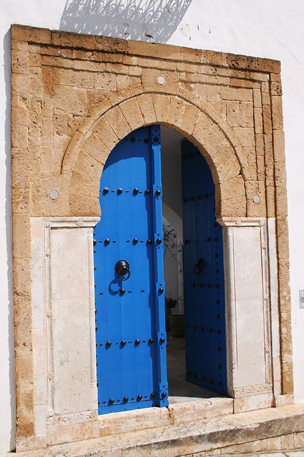 Les plus belles portes de la Tunisie 