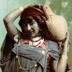En photos : De merveilleuses cartes postales de la Tunisie des années 1880 recolorées
