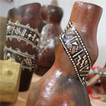 L'artisanat de la poterie traditionnelle ou notre poterie authentique