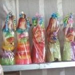 Les poupées en sucre coloré : une tradition nabeulienne de Rass el Aam 