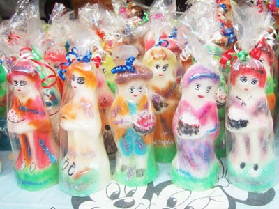 Les poupées en sucre coloré : une tradition nabeulienne du nouvel an de l'hégire