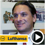 En vidéo : Tous les détails sur les nouvelles cabines Lufthansa