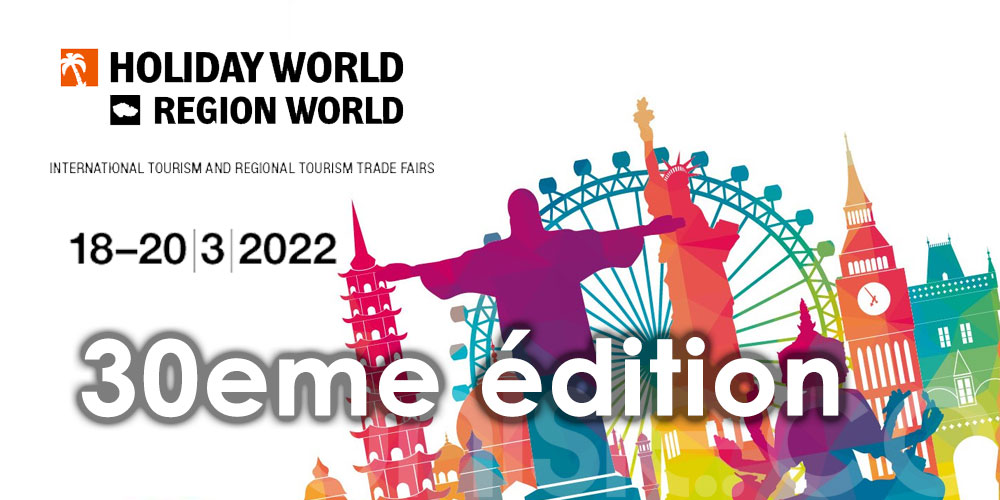 Le tourisme tunisien s'expose de nouveau à Prague, au Holiday World