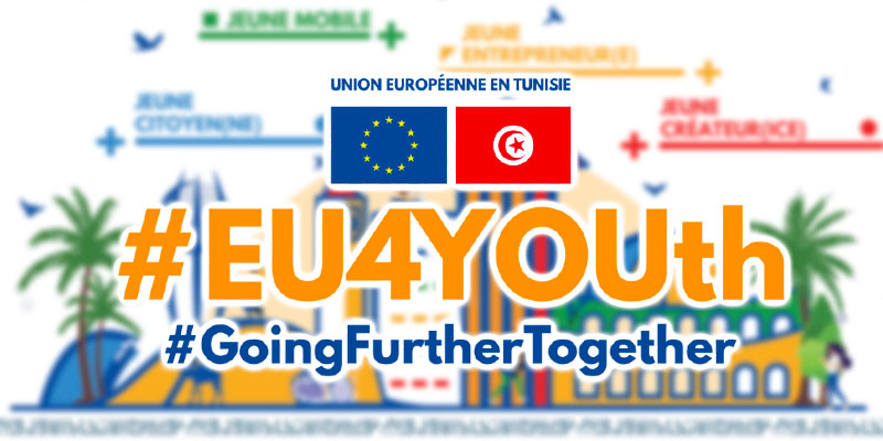 Le 28 novembre, l'Union européenne rencontre la jeunesse tunisienne à la Cité de la Culture