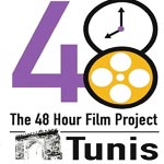 Projection des films du 48 Hour Film Project le 8 Octobre au CinéMadart de Carthage 