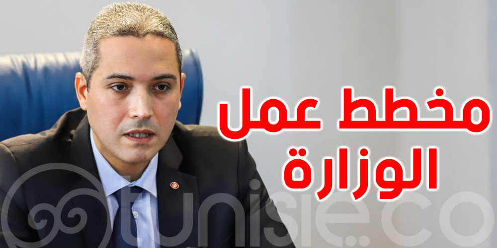 وزير السياحة يتابع مختلف برامج الوزارة خلال الفترة الأخيرة والحالية