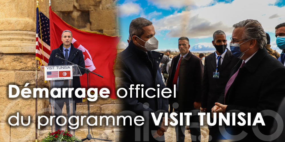 En vidéo : Le ministre du Tourisme parle du nouveau projet VISIT TUNISA