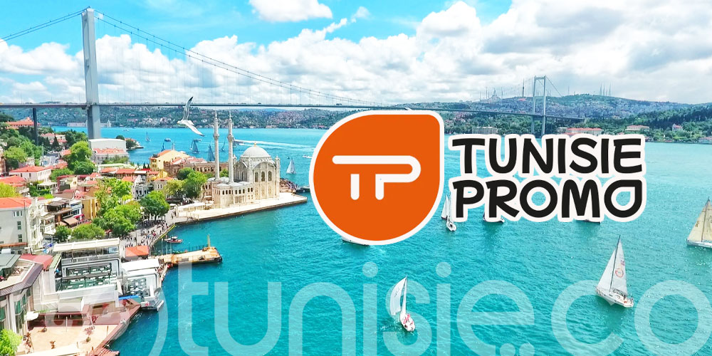 Tunisie Promo : l’expertise tunisienne des voyages long-courriers et les voyages organisés Istanbul
