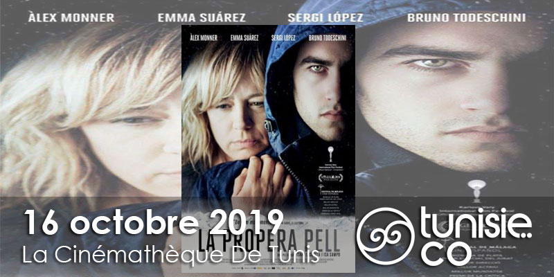 Projection de cinéma: le film espagnol La propera pell le 16 octobre