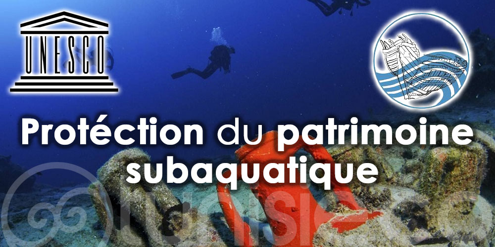 L'Unesco et la Tunisie organisent deux réunions sur la protection du patrimoine culturel subaquatique