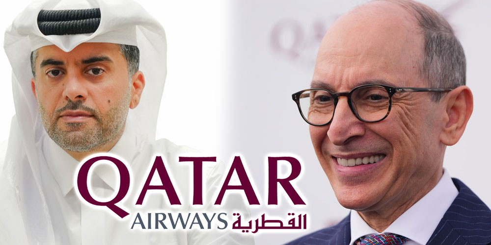 Akbar Al Baker passe le flambeau de Qatar Airways à un nouveau CEO