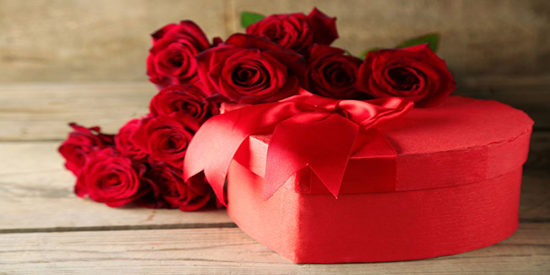 Quelles fleurs offrir pour la Saint Valentin ? 