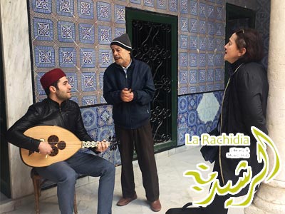 En photos : Le projet de la Rachidia pour la préservation de la musique tunisienne traditionnelle