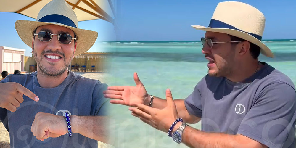 L'humoriste  Amine Radi sublime Zarzis : On dirait les Maldives ! 