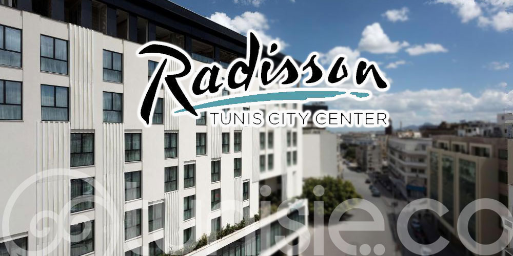 Radisson Hotel Group fait ses débuts au cœur de la capitale de la Tunisie, Tunis