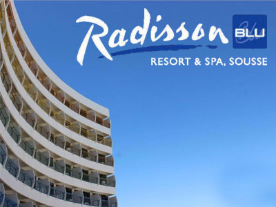 En photos : Découvrez les chambres du nouveau Radisson Blu Resort Sousse