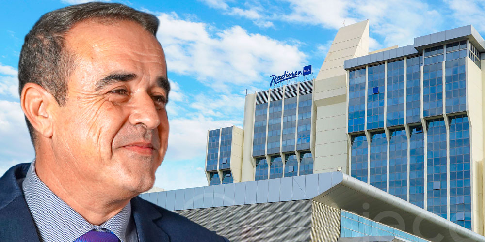 Julián Martín et le Radisson Blu Tunis : une ambition claire pour devenir l’hôtel de référence de la capitale
