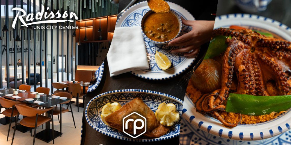 Vivez l'Iftar d'exception au Radisson Tunis City Center : Un voyage culinaire 