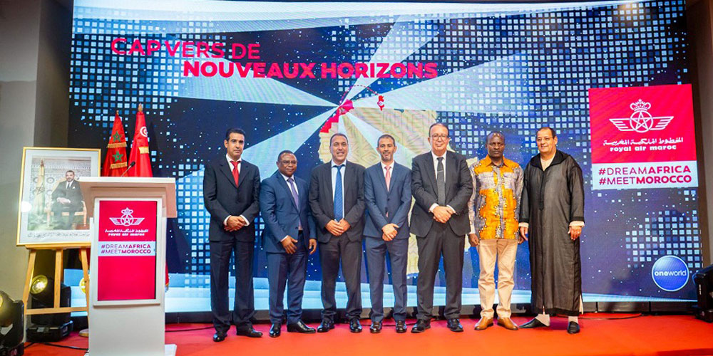 Royal Air Maroc célèbre la continuité de son engagement en Tunisie lors d’un after work de prestige