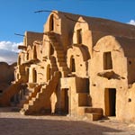 Randonnée et visite des villages berbères du Sud et Djerba du 12 au 14 Février 