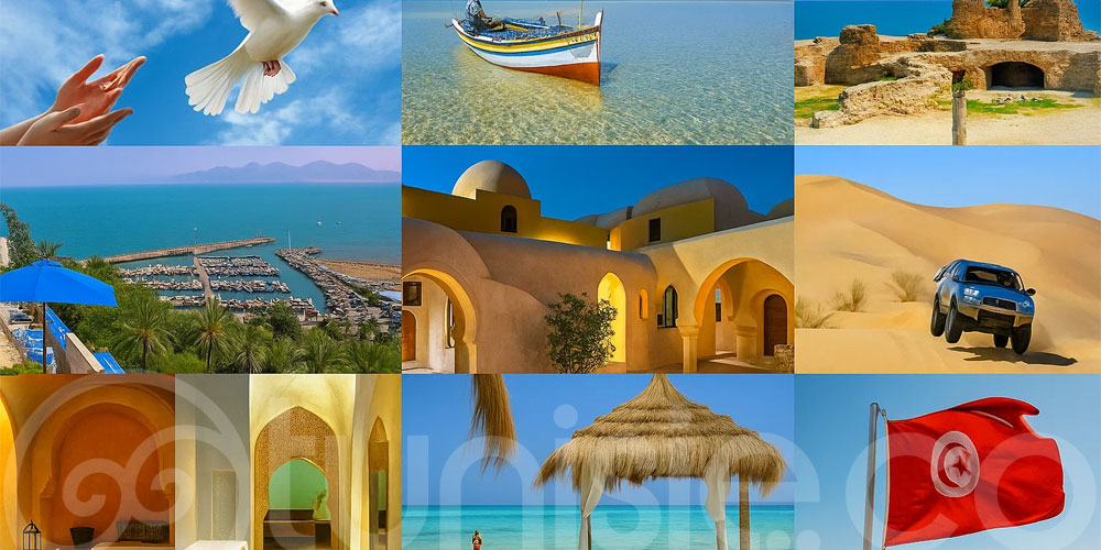 Tourisme intérieur : les Tunisiens redécouvrent leur propre pays en 2025