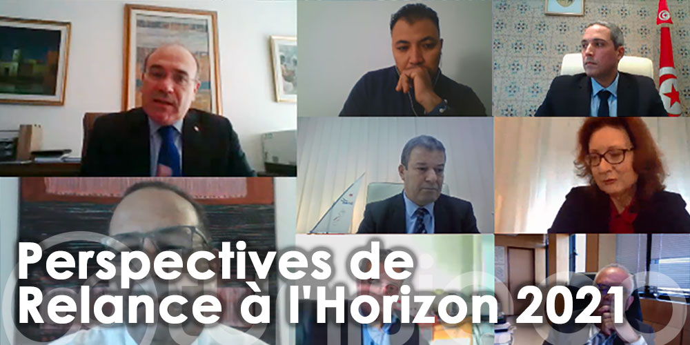 Tourisme Tunisien à l'ère Post Covid - Perspectives de Relance à l'Horizon 2021