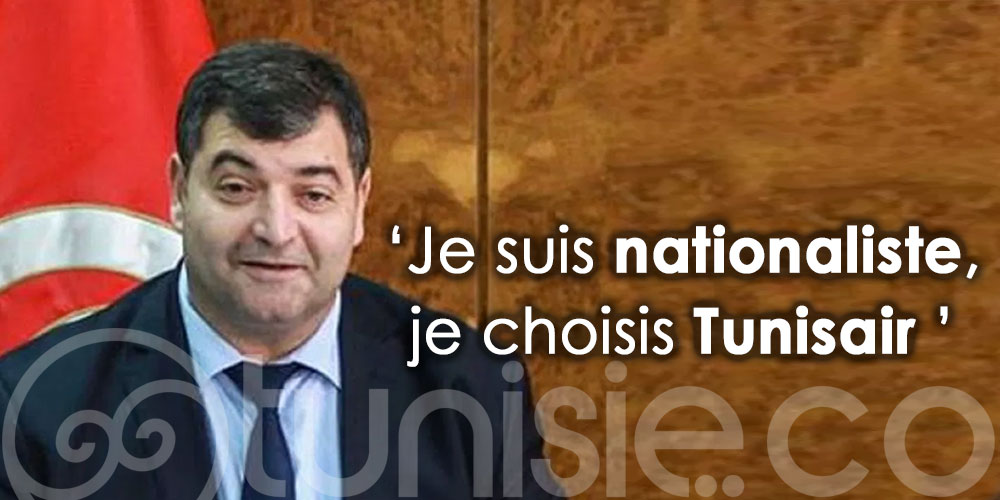 René Trabelsi : Je suis nationaliste, je choisis Tunisair 