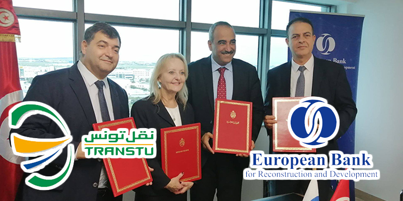 تجديد أسطول شركة نقل تونس بقيمة  145 مليون دينار