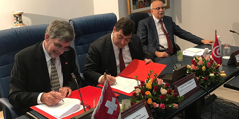 Nouvel accord de soutien au tourisme durable au Sud-Est entre la Suisse et la Tunisie