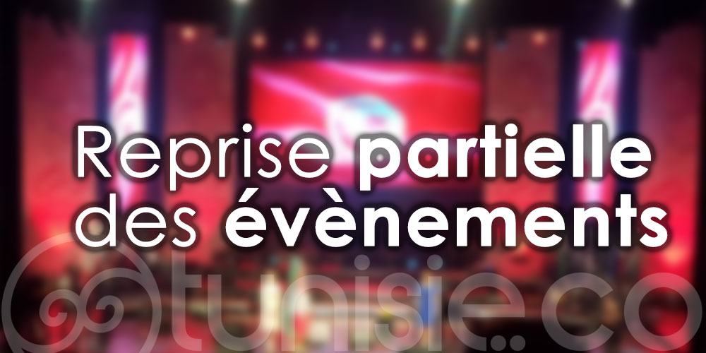 Événements artistiques et culturels: Quelles nouvelles mesures?