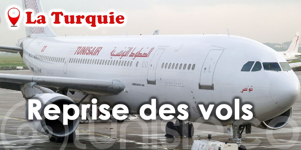 Réouverture de l'aéroport international d'Istanbul et reprise des vols