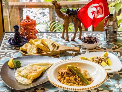 En vidéo : Découvrez 'Couscous Tunisian Home Kitchen', le restaurant tunisien en  Corée du Sud