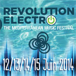 Tous les détails, tarifs et Line-up de Revolution Electro