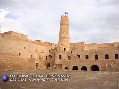 En vidéo : Invitation au Voyage sur Arte met en vedette le Ribat de Monastir