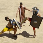 Spectacles de Gladiateurs Romains au Colisée d'El Jem pour dynamiser le site et drainer les touristes