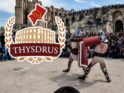 Découvrez la programmation de la fête romaine de THYSDRUS à l'Amphithéâtre d'El-Jem
