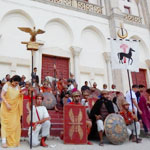 En photos : Carnaval de guerriers Carthaginois pour le 2828 ème anniversaire de Carthage