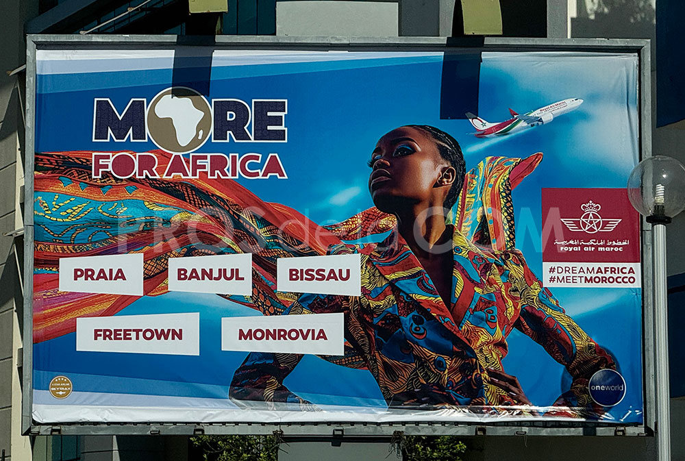 Royal Air Maroc lance sa grande campagne “MORE FOR AFRICA” à Tunis pour l’été 2025