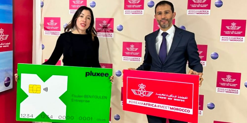 Royal Air Maroc récompense ses vendeurs en Tunisie