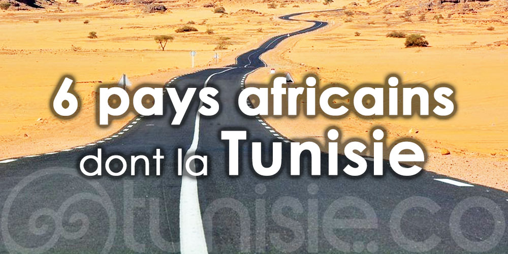 La Route transsaharienne reliant six pays africains dont la Tunisie bientôt achevée